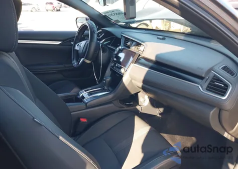2019 Honda Civic Sport from USA, damaged, VIN 2HGFC2F80KH502825